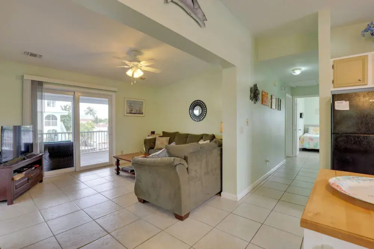 Canal-front Florida Keys Home w/ Private Dock