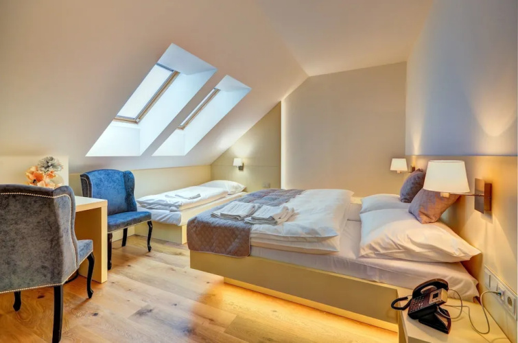 Hotel Chmelnice