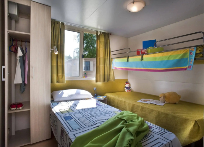 Camping Tiber