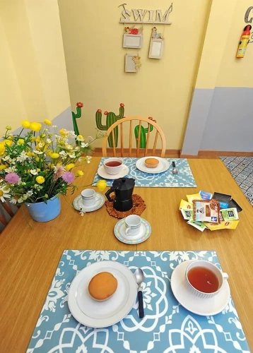 1 Bedroom Double Apartment