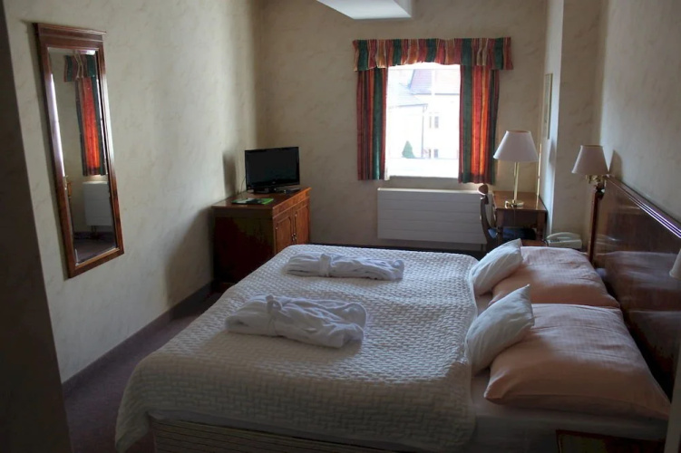 ParkHotel Kasperske Hory