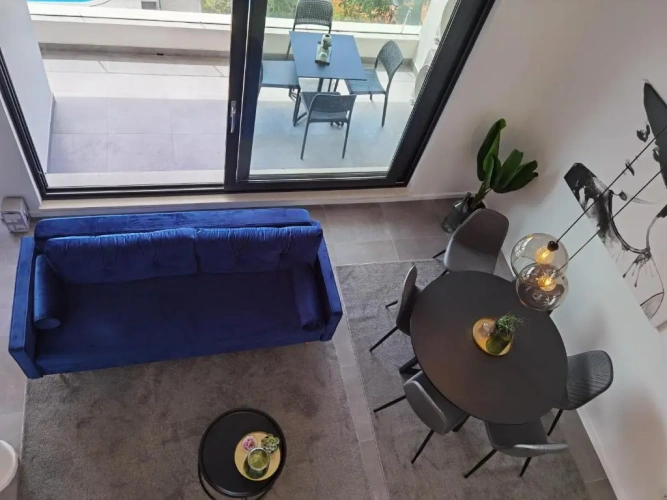 2 Bedrooms Apartment with balcony