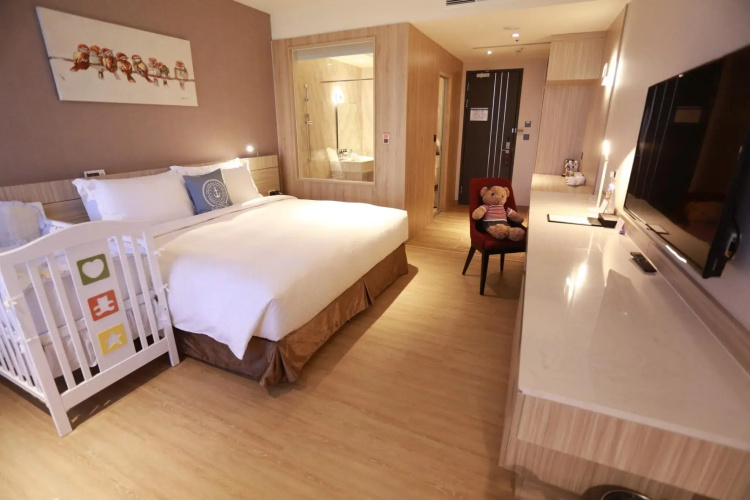 AJ Hotel Hsinchu