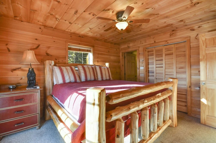 As Good As It Gets 3 Bedroom Cabin