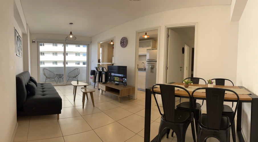 1 Bedroom Standard Double room