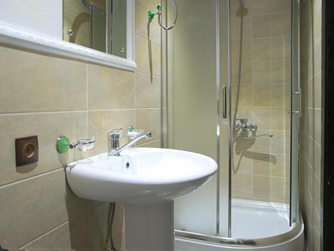 Фотография номера гостиницы Hotel New Metekhi