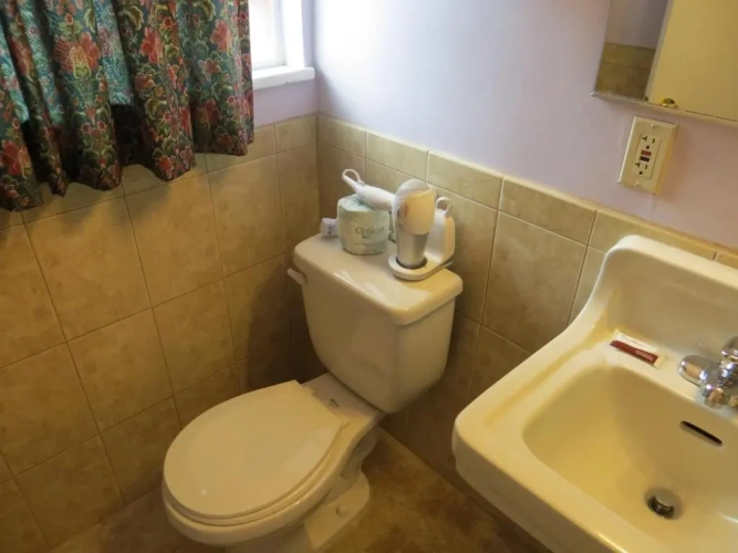 Standard room