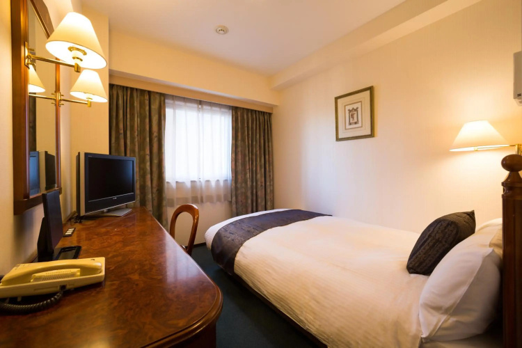 Dukes Hotel Hakata