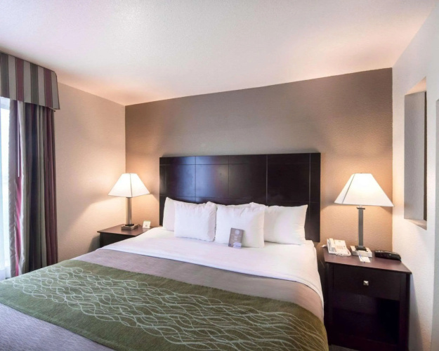Comfort Inn & Suites Mansfield