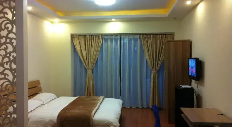 Kunming IC Holiday SOHO Junyuan Serviced Apartments