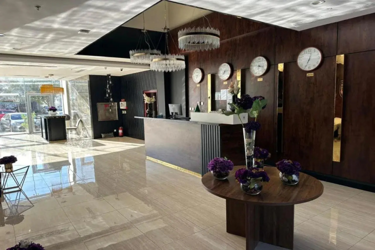 The S Hotel