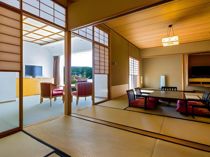 Hakone Hotel