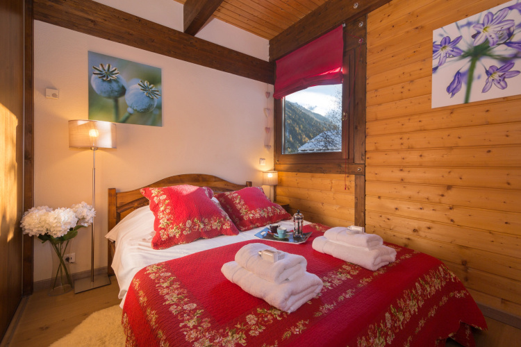 Chalet Résidence Chantey Mourry 1