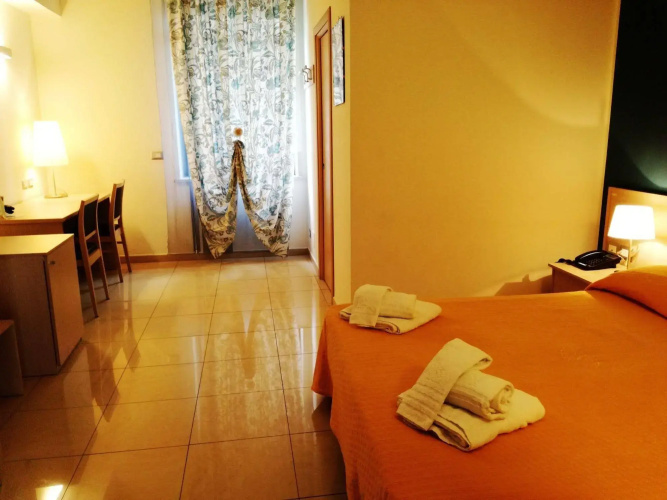 Hotel Residence Empedocle
