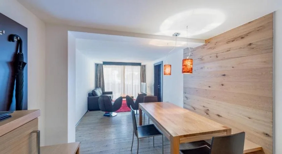 Sporthotel Und Genusshotel Silvretta