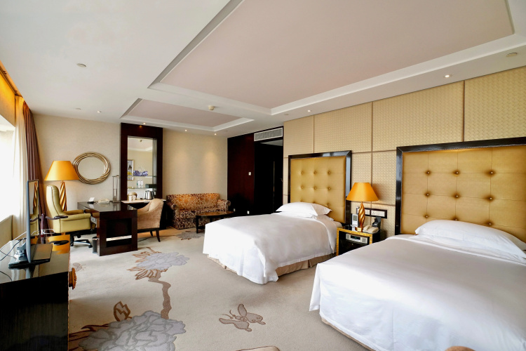 Intercontinental Dalian by IHG
