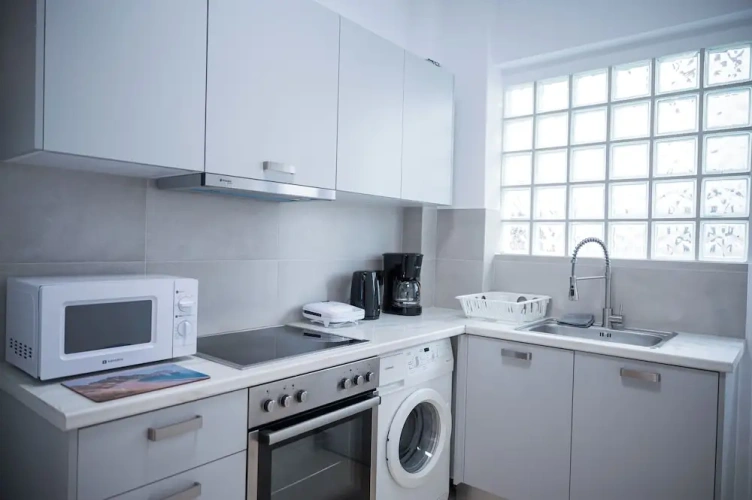 2 Bedrooms Deluxe Apartment with city view