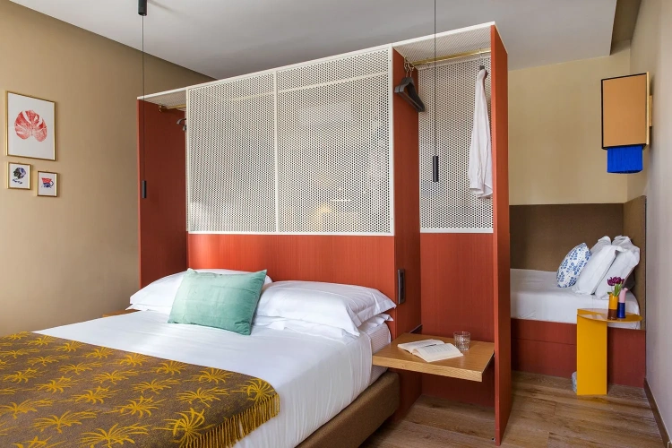 Quadruple room