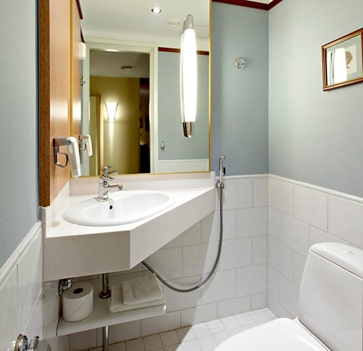 Suite with balcony