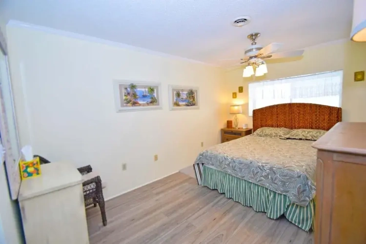 2 Bedrooms Standard room with balcony