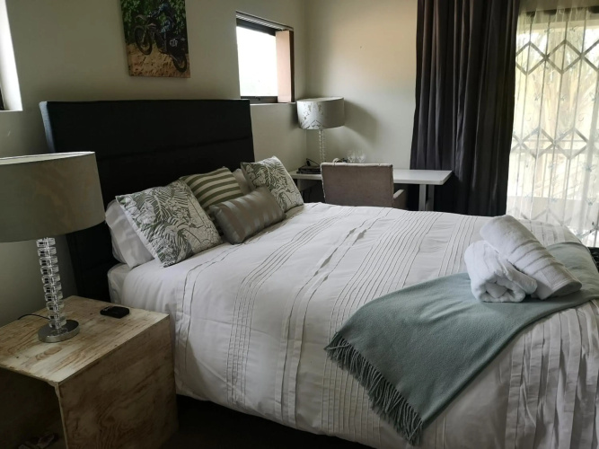 Bristow Luxury Suites