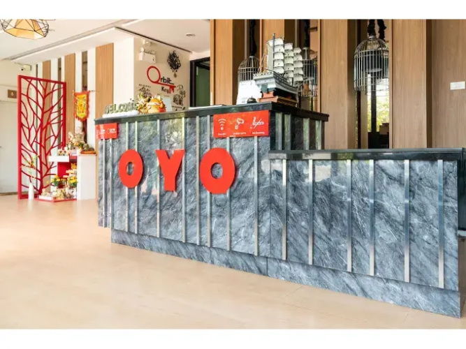 OYO 800 Orbit key Hotel (Vaccinated Staff)