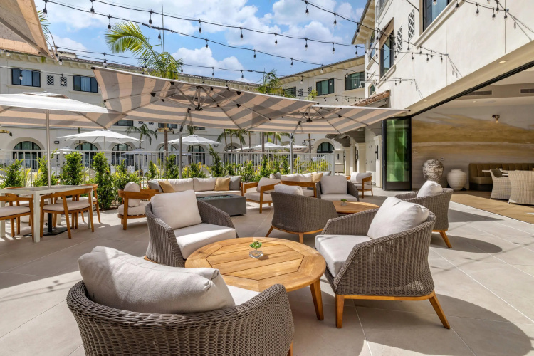 Cambria Hotel Calabasas photo 22