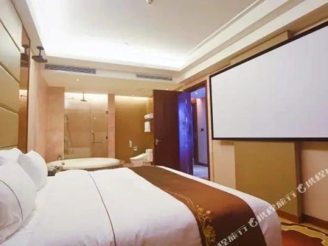 Executive Double Suite