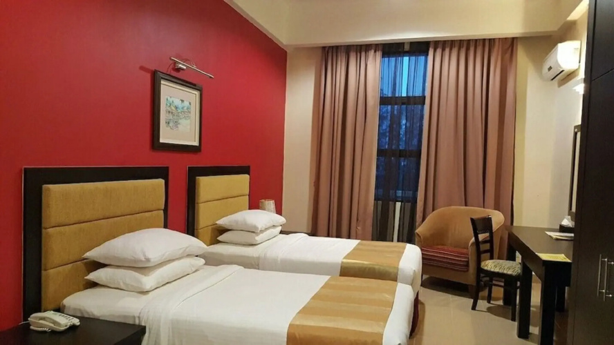 Puteri Bay Hotel Melaka