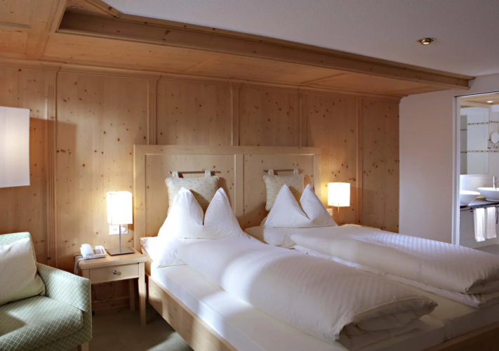 Hotel Walliserhof Zermatt
