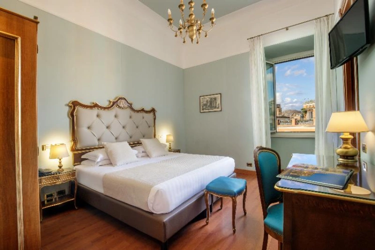 Double room