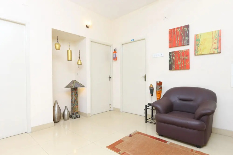SilverKey Executive Stays 20001 Ashok Nagar