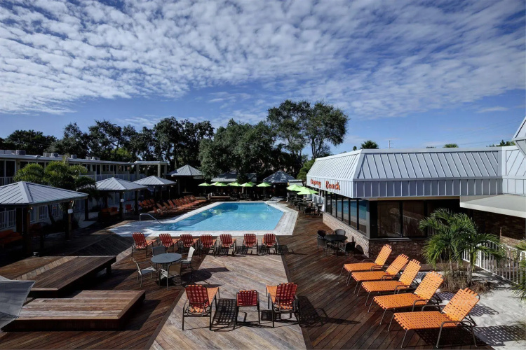 Virage Hotel