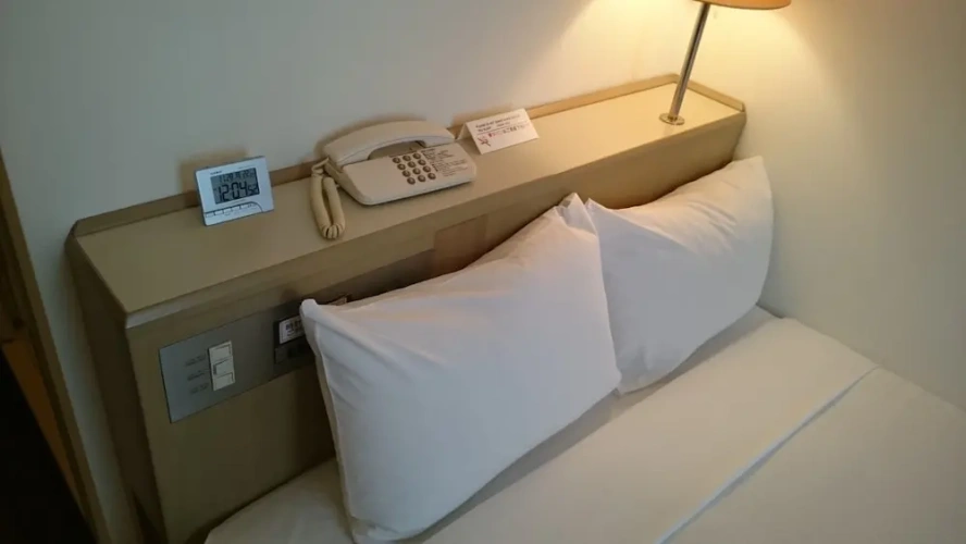 Economy Twin room