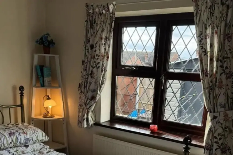 Quackers - Seaside Village - Petfriendly - Parking