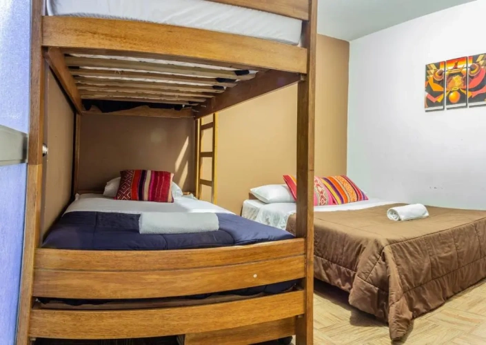 Standard Triple room