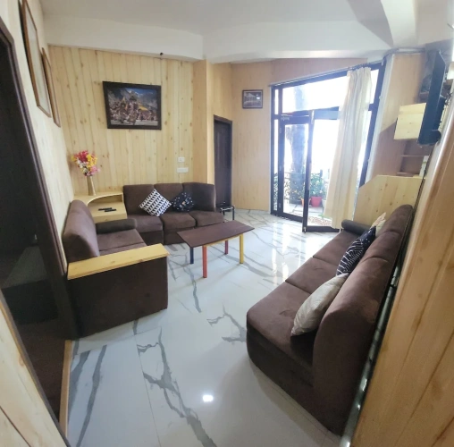 Luxury Double room