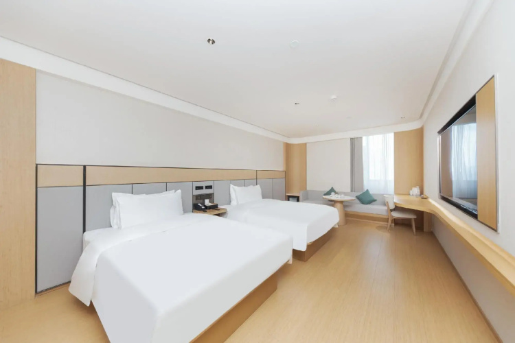 JI Hotel Ningbo Beicang Changjiang Road