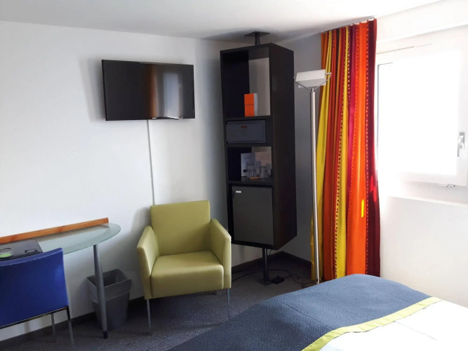 Hotel Central am See