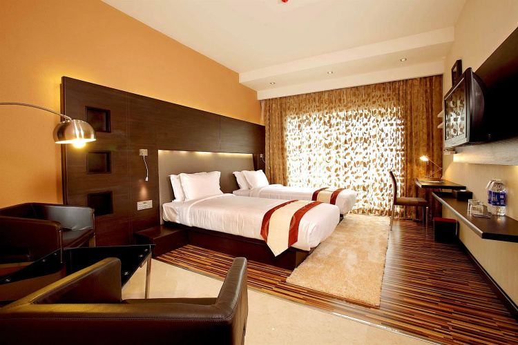 Flora Airport Hotel and Convention Centre Kochi