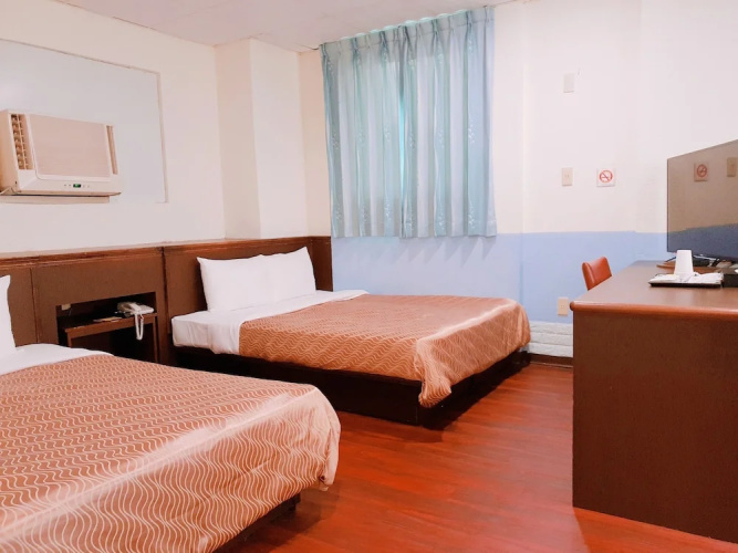 Blue Ocean Hotel