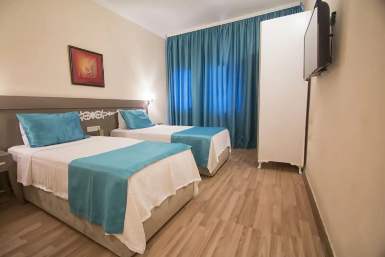 Standard Double room with balcony