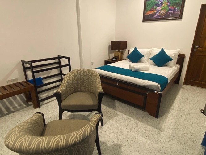 Trinco Beach Resort
