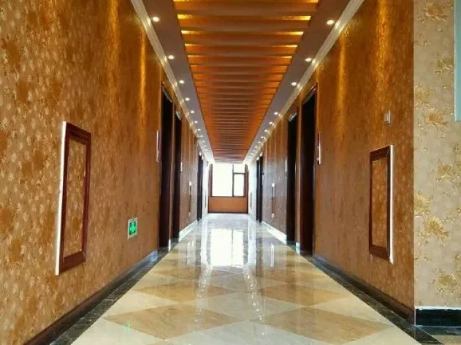 Hotel rooms