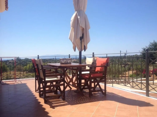 2 Bedrooms Apartment with sea view