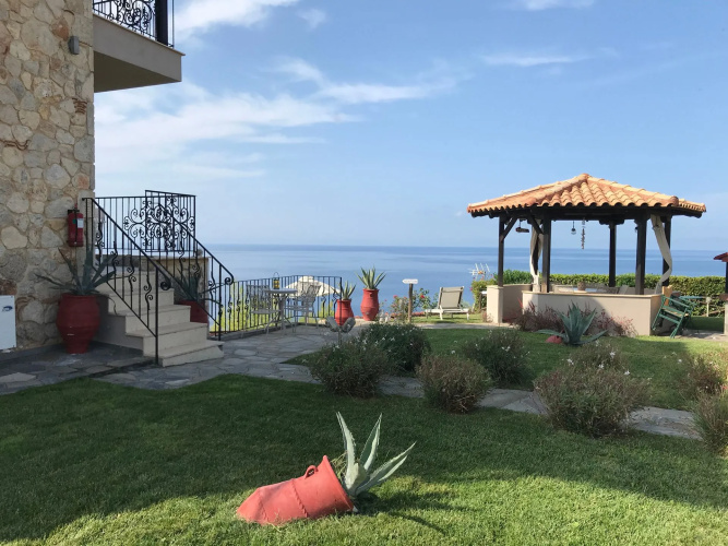Palamidi Boutique Apartments