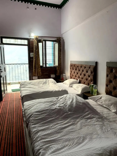 New Siddharth Hotel Joshimath