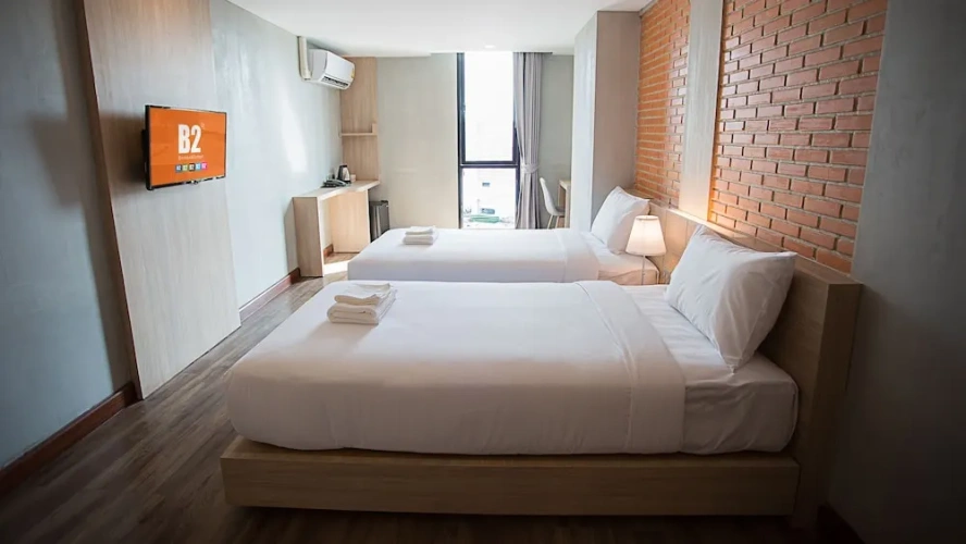 Luxury room