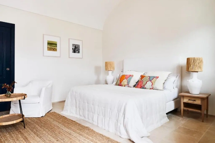 Deluxe Double room with garden view