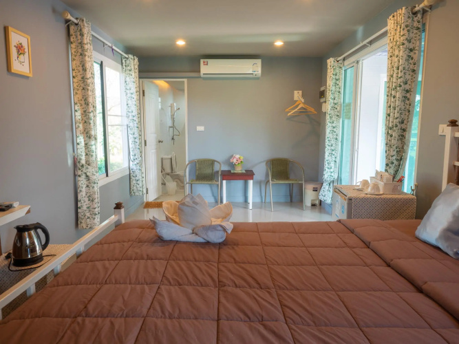 Banncake Khao Yai Resort by Aday